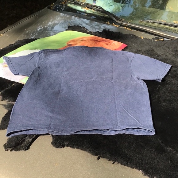 Utah Rocks The Geologic Story of Utah Blue SS Tee Youth S 6-8 Zion Bryce Canyon - Picture 6 of 10